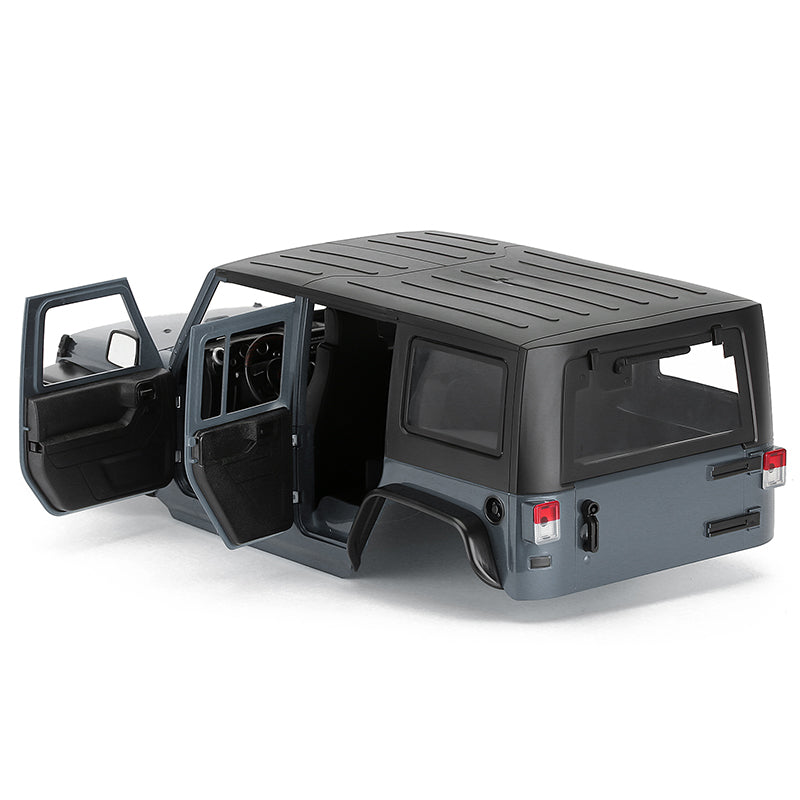 injora Axial Jeep Wrangler クローラー　1/10 injora Axial Jeep Wrangler クローラー1/10