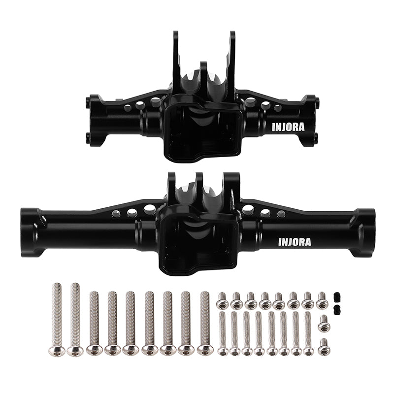 クローラー　パーツ　injora？ INJORA Nylon Rock Buggy Body Shell Chassis Kit for 1/24 RC