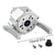 INJORA 313mm Wheelbase Metal Chassis Frame with Prefixal Gearbox for SCX10 & SCX10 II 90046