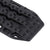 Black Plastic Sand Ladder Recovery Board detail