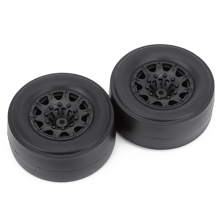 2pcs Rear Drag Racing Wheels top