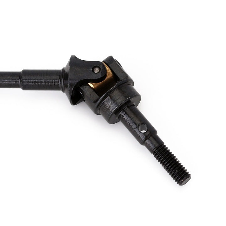 front axle Shaft end details