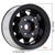 INJORA 4PCS 1.55" Metal Beadlock Wheel Rims for 1/10 RC Crawler Car