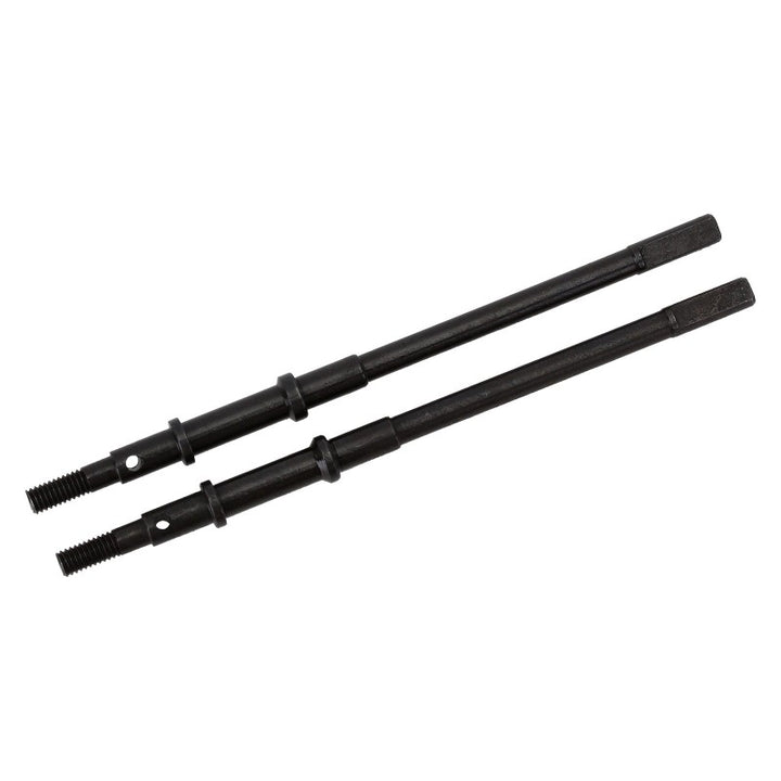2 Rear axle Shafts