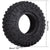 1.55" Rubber Tire front with size marking