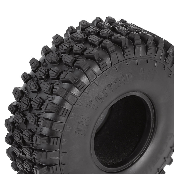 INJORA All Terrain Wheel Tire details