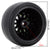 green Rear Drag Racing Wheel back with size markings