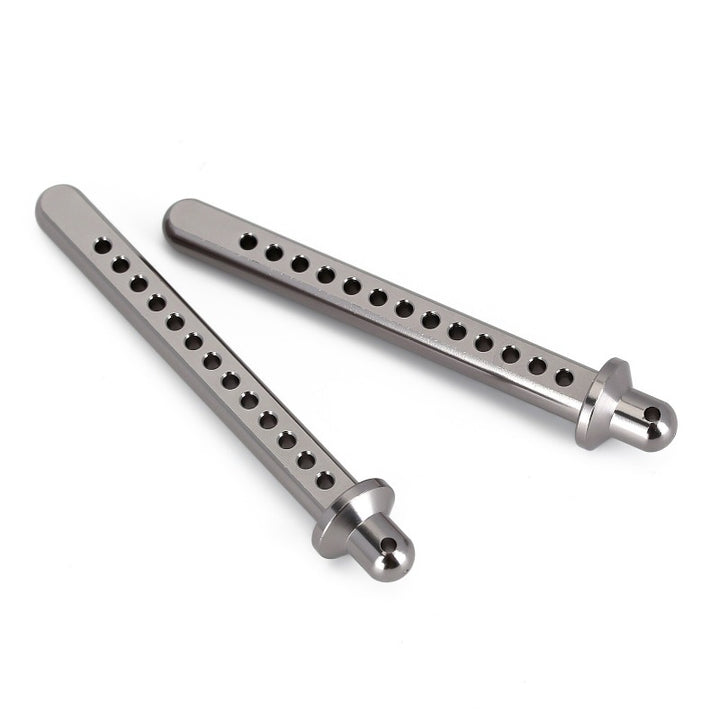 2 short rc crawler Extended Body Posts