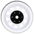 INJORA 4PCS 1.9" Negative Offset 8.9mm Deep Dish Beadlock Rims for 1/10 RC Crawler (W1940)
