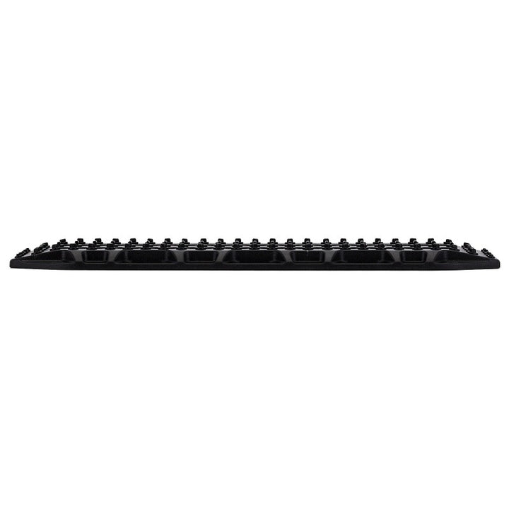 Black Plastic Sand Ladder Recovery Board side