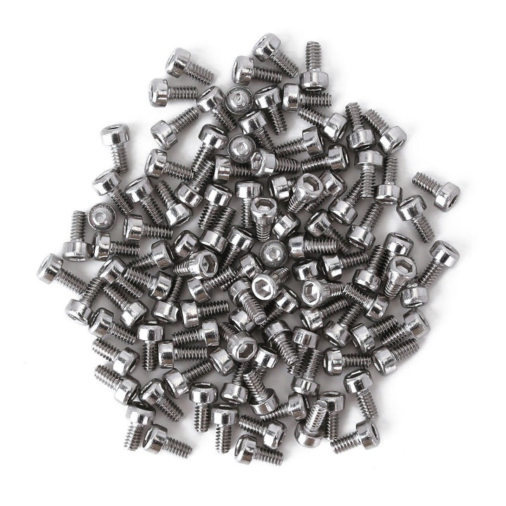 A pile of Hex Socket Screws