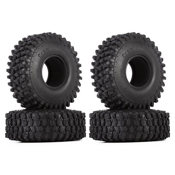 4PCS 1.9" INJORA All Terrain Wheel Tires