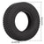 INJORA 4PCS Rubber Tires with Sponge for 1/14 Tamiya Tractor