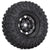 INJORA 4PCS 1.55" 85*28mm Beadlock Wheel Rim Tire Set for 1/10 RC Crawler