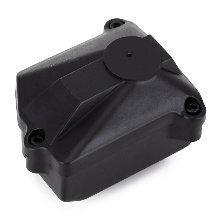 Waterproof Plastic Radio Device Receiver Box top