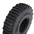 INJORA 4PCS 2.2" 142*40mm Rock Buggy Bully Comp Pin Tires for 1/10 RC Crawler