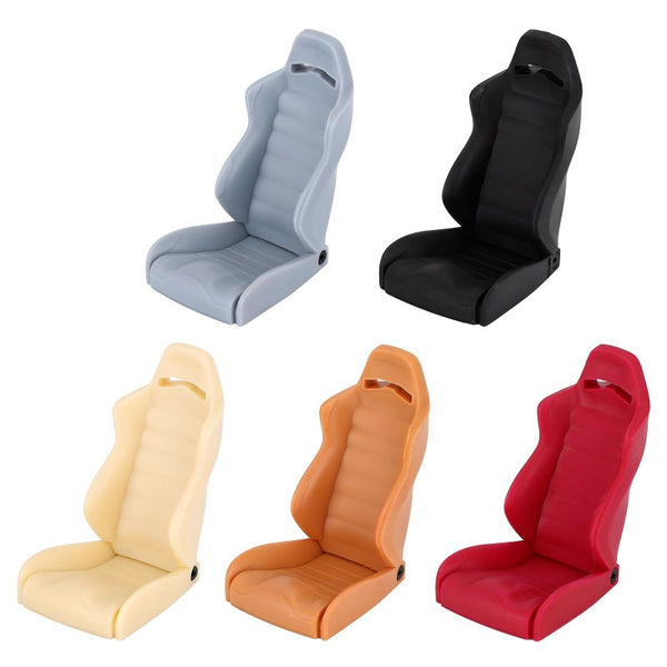 [Clearance Sale]INJORA Plastic Rock Buggy Driver Seat for 1/10 RC Crawler