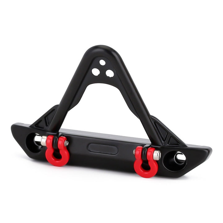 SCX24 Metal Front Bumper front