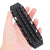Mini Black Plastic Sand Ladder Recovery Board on a hand
