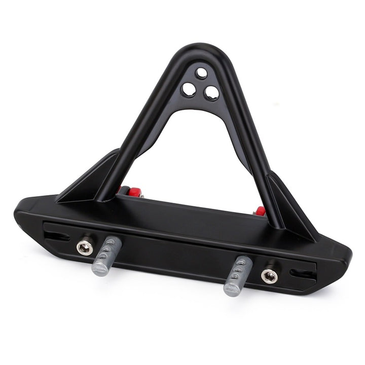 SCX24 Metal Front Bumper bACK
