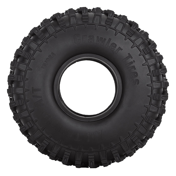 1.9" INJORA All Terrain Wheel Tire front