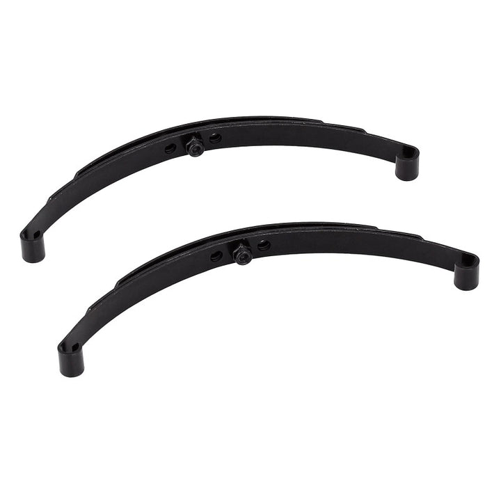 Rear Steel Leaf Springs back