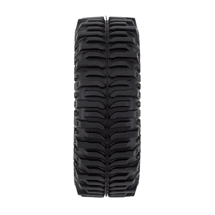 Super Swamper Rubber Mud Tire side
