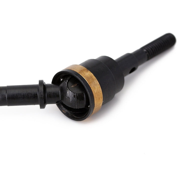 INJORA front Axle Metal CVD Dogbone end detail