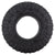 1.55" Rubber Tire front