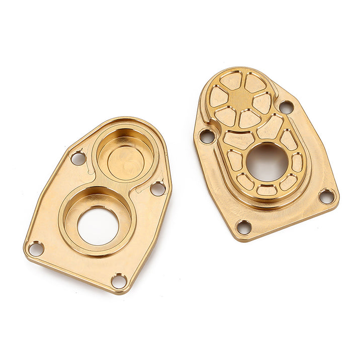 2pcs Brass Portal Steering Knuckles front and back