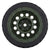 INJORA 4PCS 66*25mm Rubber Wheel Tires for 1/10 Rally RC Car HSP RGT LC RACING PTG-2 Tamiya TT02