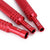 3pcs red Hex Sleeve Screwdriver ends