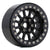 12-Spokes Black Beadlock Wheel Rim front