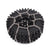 INJORA 2PCS Metal Snow Chain for 1.9 inch RC Crawler Tires