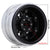 scx6 Beadlock Wheel Hub Rim back with size markings