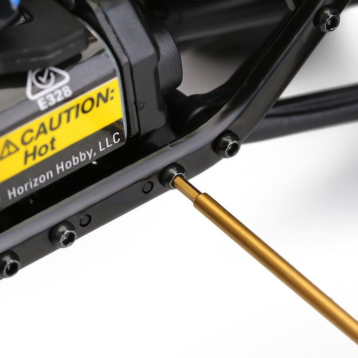 Hexagon Screw Driver front a scx24