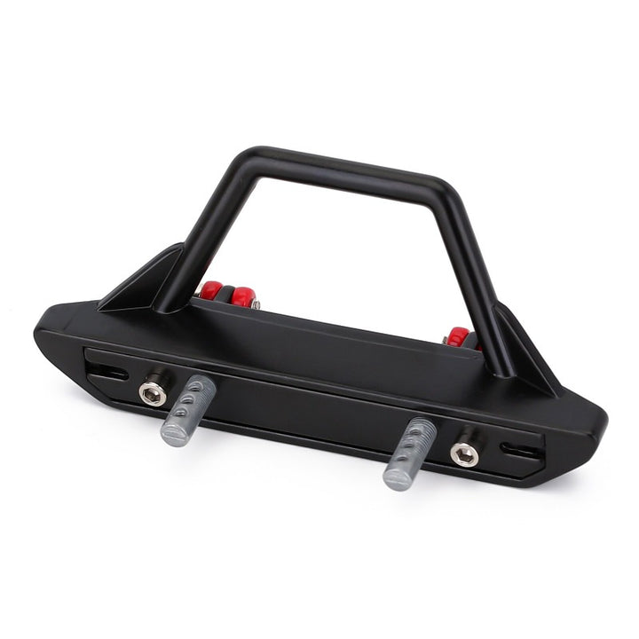 SCX24 Metal Front Bumper back