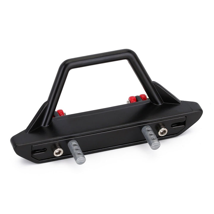 SCX24 Metal Front Bumper back