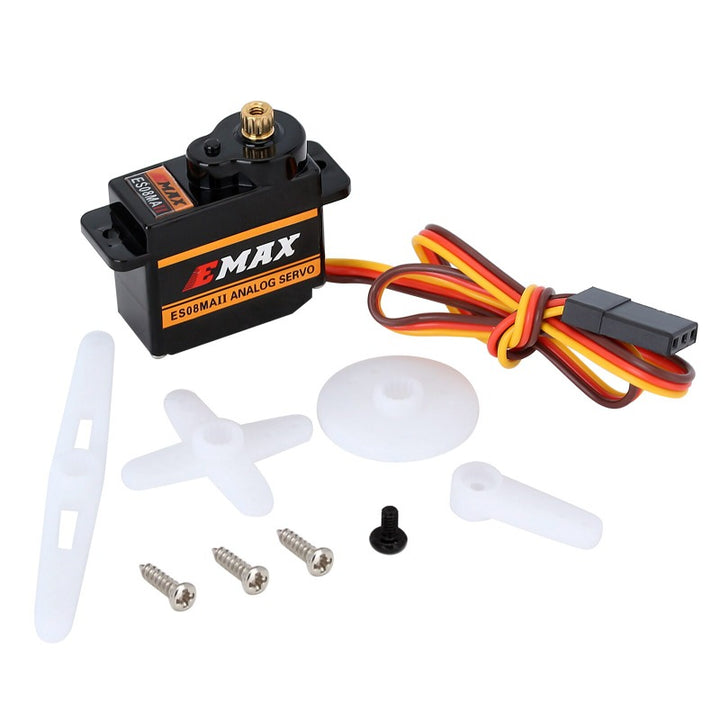 EMax servo kit