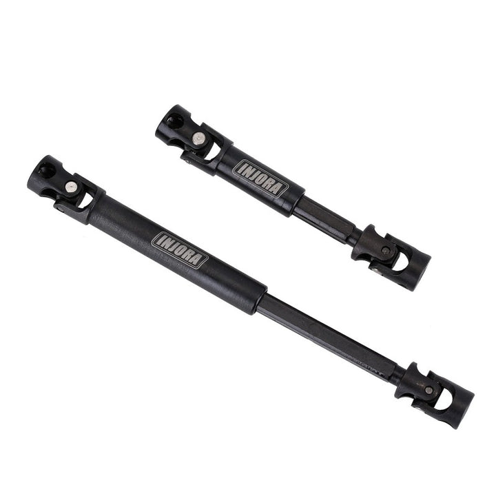 2 scx24 drive shafts front