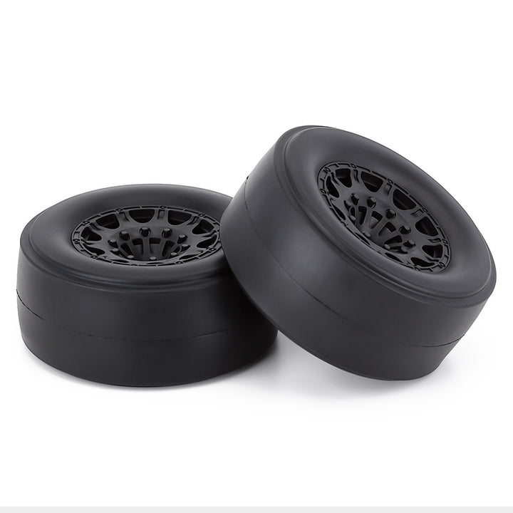 2pcs Rear Drag Racing Wheels side