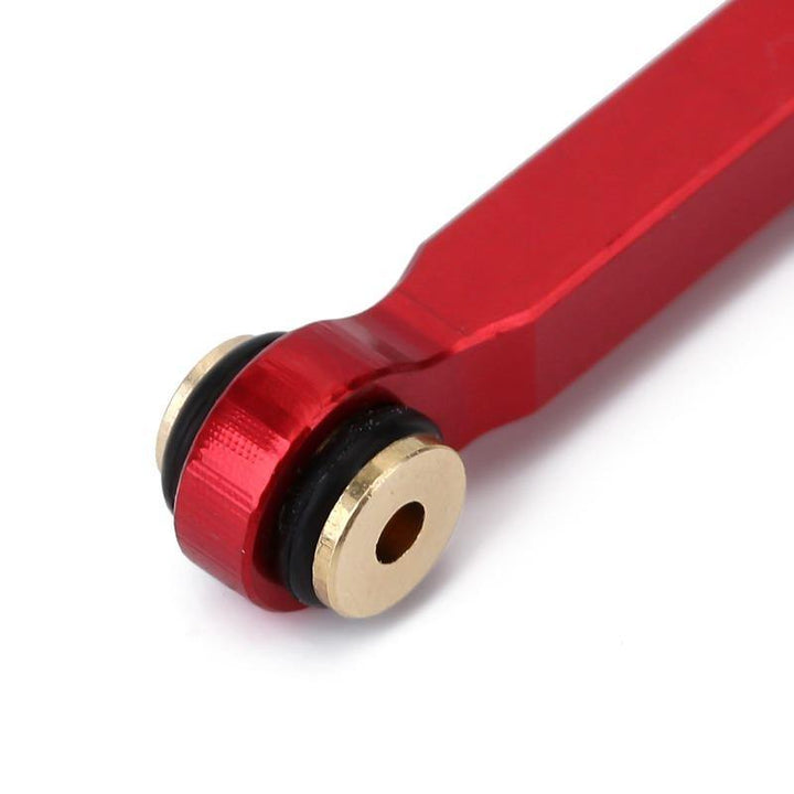 Aluminum Steering Rod Tie Links High-Tightening Link for Axial SCX24