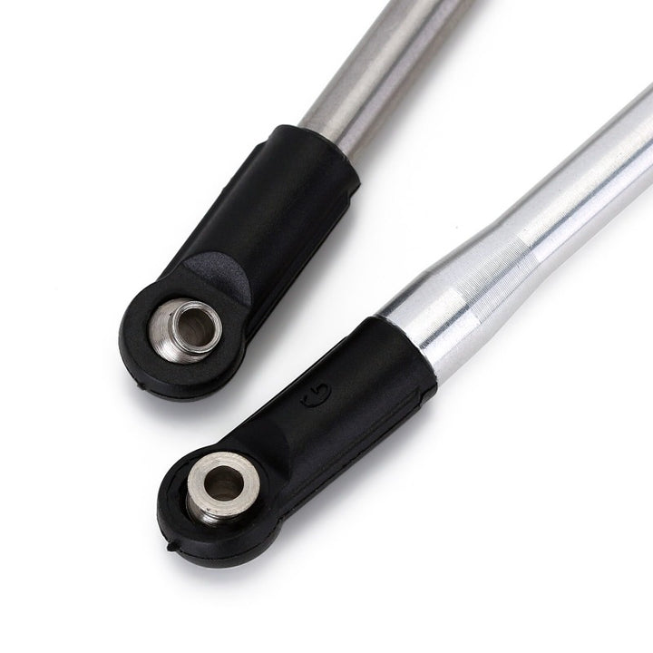 2Pcs Metal Chassis Links Rods ends