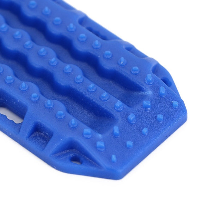 blue Plastic Sand Ladder Board detail
