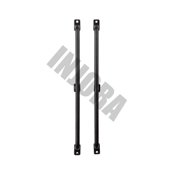 2PCS 75mm/133mm Metal Body Shell Handrails for 1/10 RC Crawler