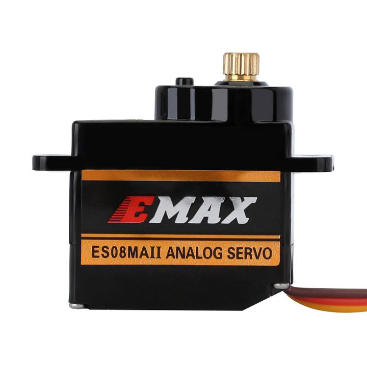 EMax Servo front
