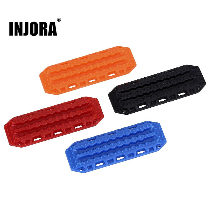 4 pcs different color Mini Plastic Sand Ladder Boards