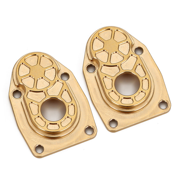 2pcs Brass Portal Steering Knuckles front