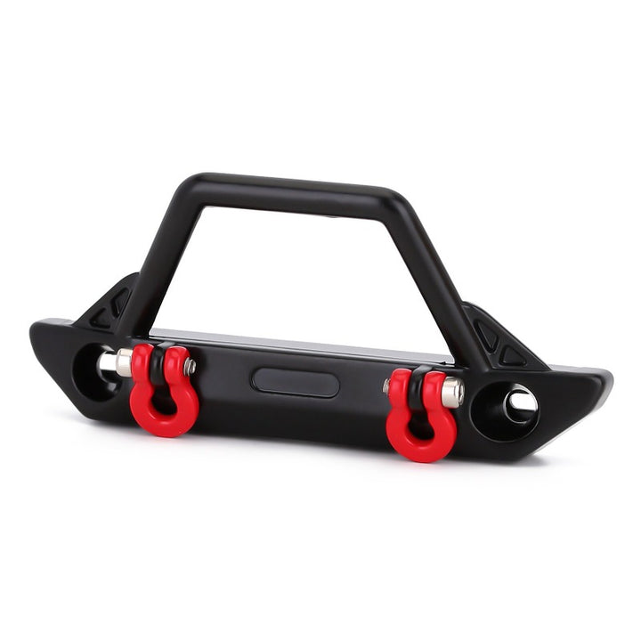 SCX24 Metal Front Bumper front