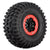 INJORA 4pcs/set 2.8" 130*55mm Beadlock Wheels for 1/7 TRAXXAS UDR Unlimited Desert Racer